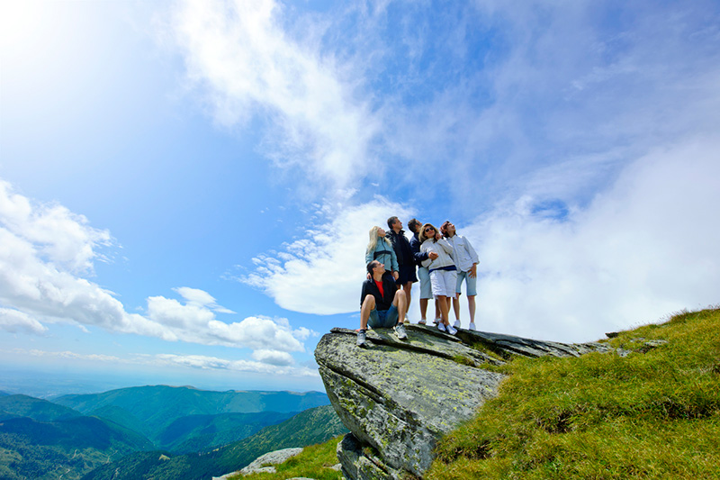 Bring The Whole Group!