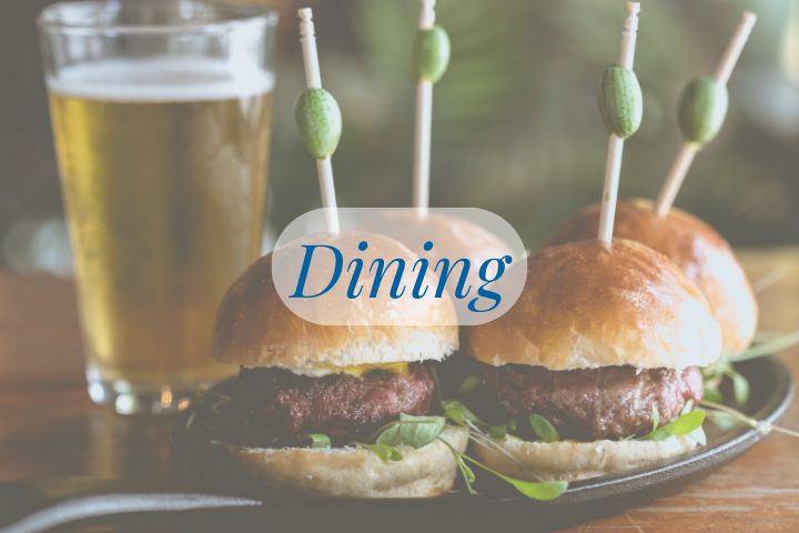 Thing To Do Dining 