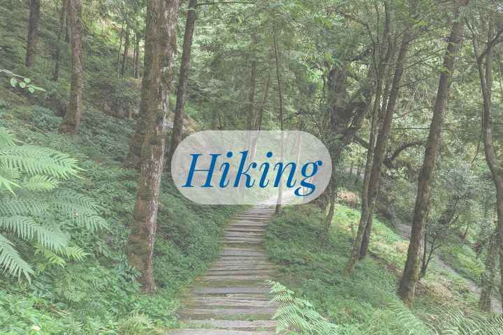 Thing To Do Hiking Trails