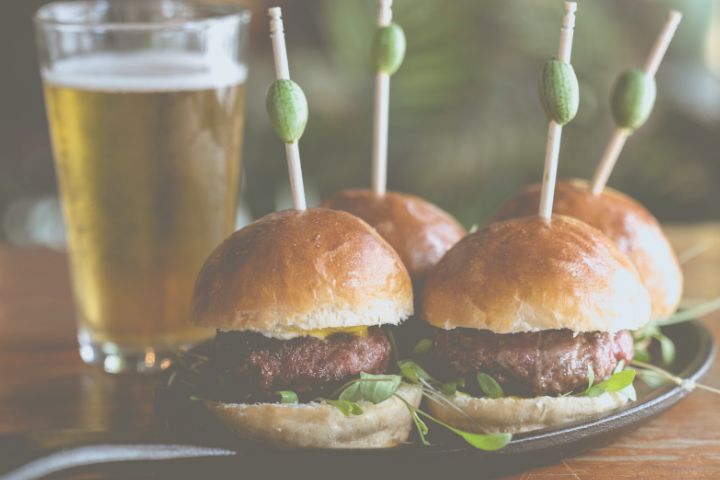 Things To Do Delicious Meals Across the High Country! 